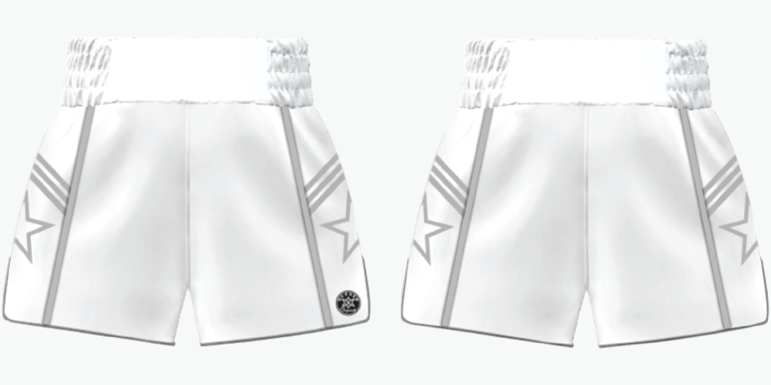 Fight Squad MTS | Custom Muay Thai Shorts | Boxxerworld